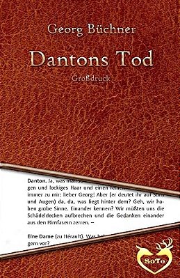 Dantons Tod - Großdruck-..
