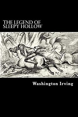 The Legend Of Sleepy Hollow-..