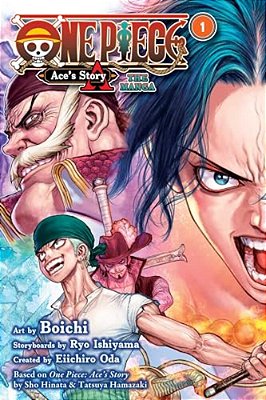 One Piece: Ace's Story--the Manga, Vol. 1-..
