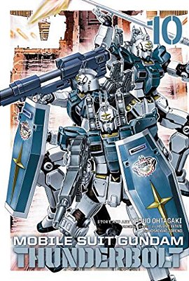 Mobile Suit Gundam Thunderbolt, Vol. 10-..