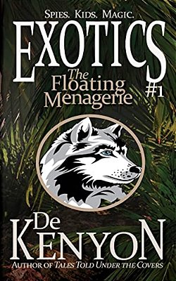 Exotics #1: The Floating Menagerie-..