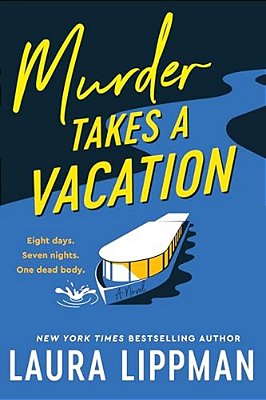 Murder Takes A Vacation-..
