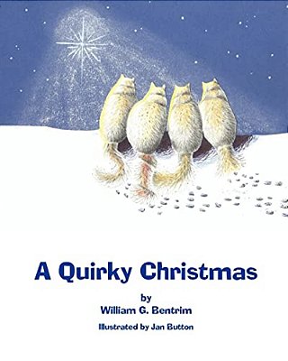 A Quirky Christmas: A Tale Of Christmas Spirit-..