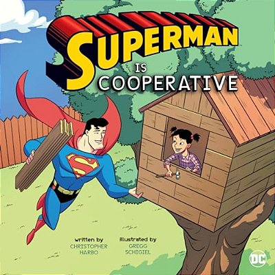 Superman Is Cooperative-..