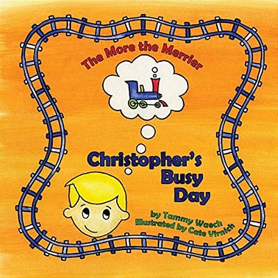 The More The Merrier: Christopher's Busy Day-..
