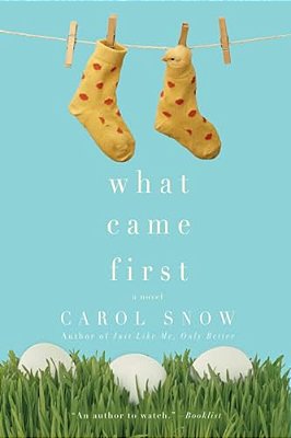 What Came First-..