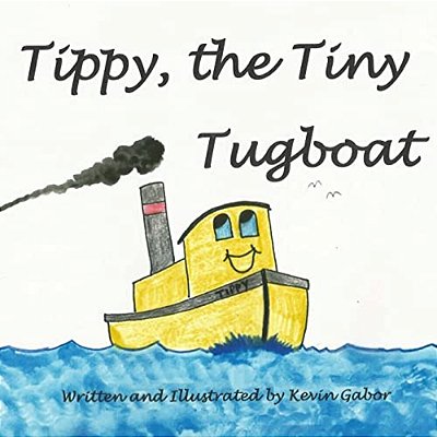 Tippy The Tiny Tugboat-..