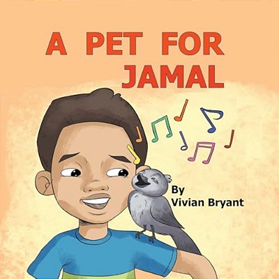 A Pet For Jamal-..