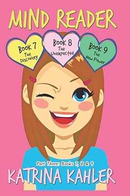 Mind Reader - Part Three: Books 7, 8 & 9-..