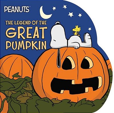 The Legend Of The Great Pumpkin-..