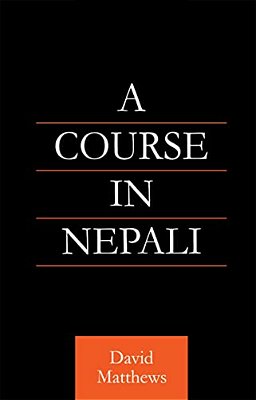 A Course In Nepali-..