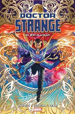 Doctor Strange By Jed Mackay Omnibus-..