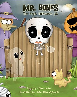 Mr. Bones: The Right Halloween Job-..