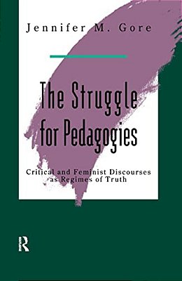 The Struggle For Pedagogies-..