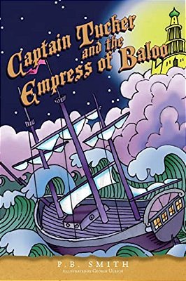 Captain Tucker And The Empress Of Baloo-..