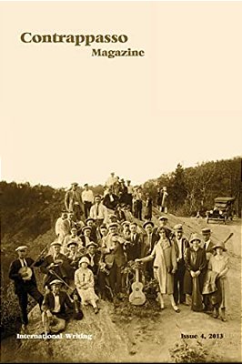 Contrappasso Magazine, Issue 4: International Writing-..