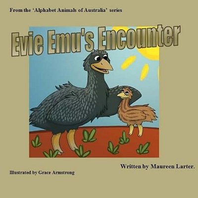 Evie Emu's Encounter-..