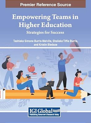 Empowering Teams In Higher Education: Strategies For Success-..