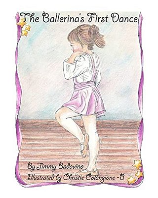 The Ballerina's First Dance-..