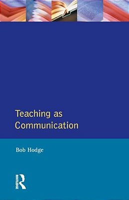 Teaching As Communication-..