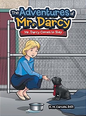 The Adventures Of Mr. Darcy: Mr. Darcy Comes To Stay-..