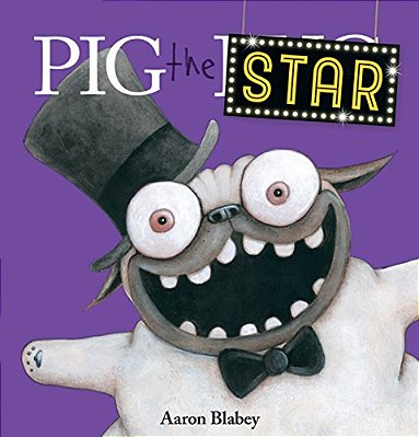 Pig The Star (Pig The Pug)-..