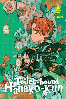 Toilet-Bound Hanako-Kun, Vol. 22-..