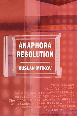 Anaphora Resolution-..