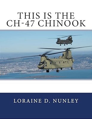 This Is The Ch-47 Chinook-..