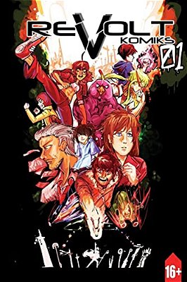Re-Volt Komiks 01-..