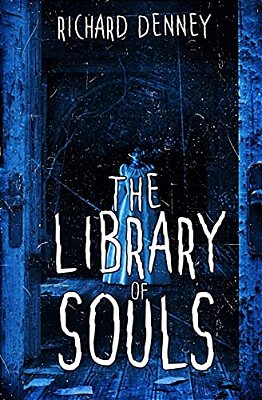 The Library Of Souls-..