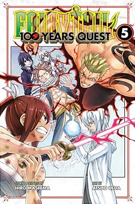 Fairy Tail: 100 Years Quest VO5-..