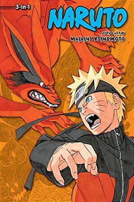 Naruto (3-In-1 Edition), Vol. 17-..