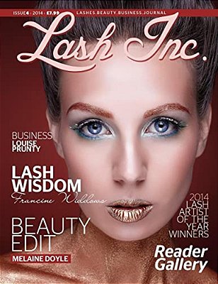 Lash Inc: Issue 4-..