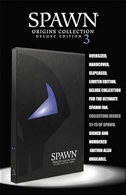 Spawn: Origins Deluxe Edition 3-..