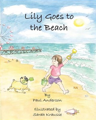 Lily Goes To The Beach-..