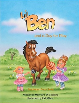 Lil' Ben: And A Day For Play-..