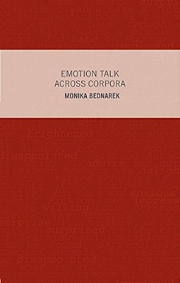 Emotion Talk Across Corpora-..