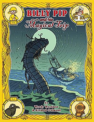 Billy Pip And His Magical Trip-..