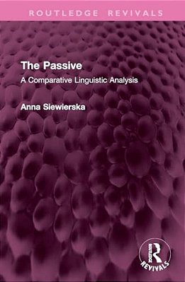 The Passive: A Comparative Linguistic Analysis-..