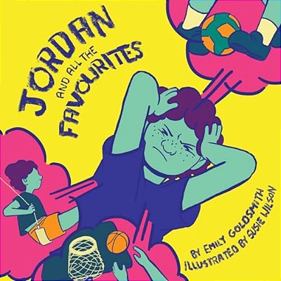 Jordan And All The Favourites-..