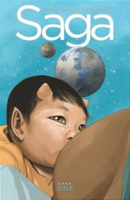 Saga Book One-..