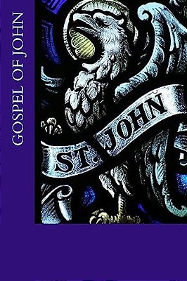 Gospel Of John-..