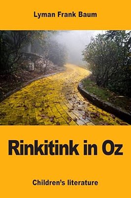 Rinkitink In Oz-..