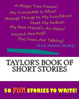 Taylor's Book Of Short Stories-..