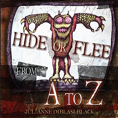 Hide Or Flee From A To Z-..