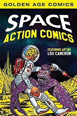 Space Action Comics-..