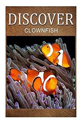 Clown Fish - Discover: Early Reader's Wildlife Photography Book-..