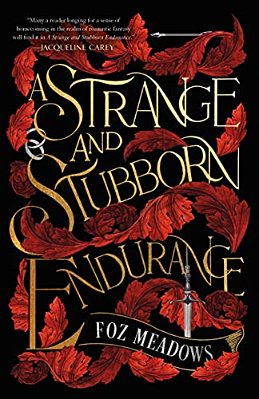 A Strange And Stubborn Endurance-..