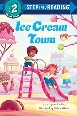 Ice Cream Town-..
